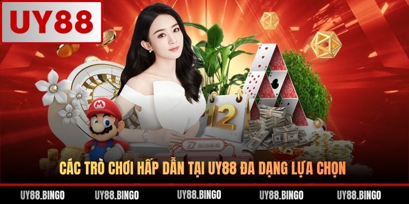 UY88 Là Gì? Giải Mã Sức Hút 500K Thành Viên Của Nhà Cái - ro77.pw