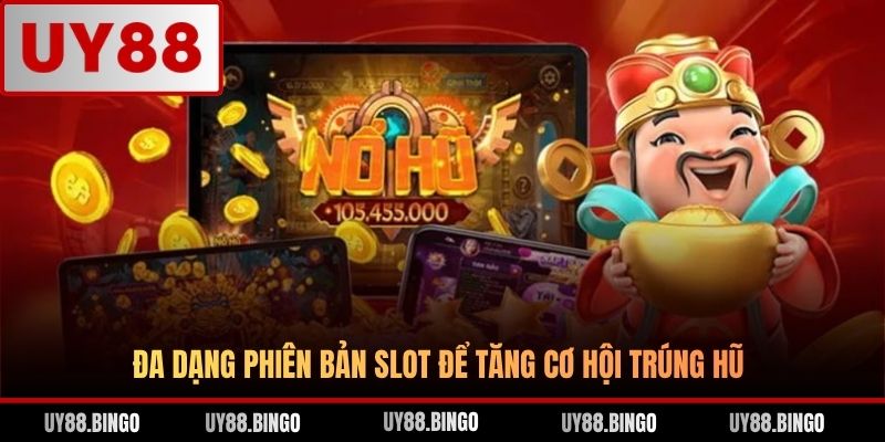Nổ Hũ UY88 - Trải Nghiệm Slot Đổi Thưởng Uy Tín #1 Việt Nam - ro77.pw