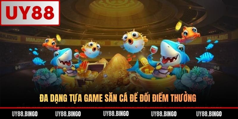 Bắn Cá UY88 - Hành Trình Săn Thưởng Nơi Đại Dương Số 438 - ro77.pw