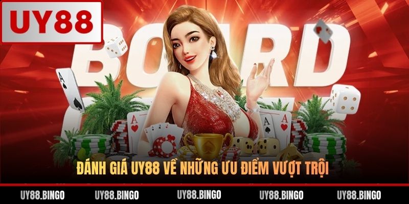 Đánh Giá UY88 - Review Nhà Cái Nổ Hũ Uy Tín Top 1 VN T4/2026 - ro77.pw