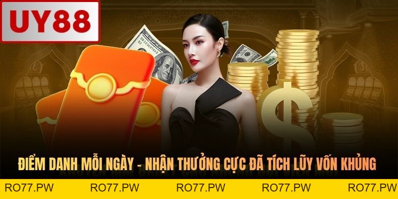 Hoàn Trả Cược Thua - Phao Cứu Sinh Đẳng Cấp Cho Hội Viên UY88 - ro77.pw