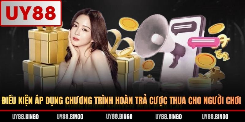 Hoàn Trả Cược Thua - Phao Cứu Sinh Đẳng Cấp Cho Hội Viên UY88 - ro77.pw