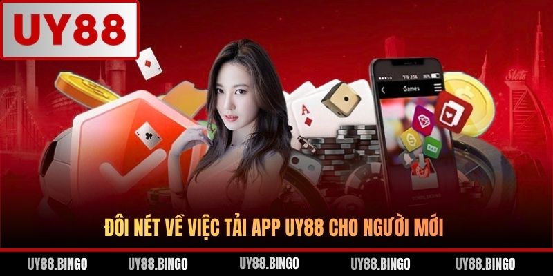 Tải App UY88 - Hướng Dẫn Cài Đặt UY 88 APP APK Chi Tiết - ro77.pw