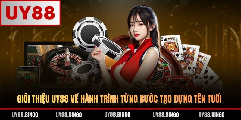 Giới Thiệu UY88 - Hệ Thống Nhà Cái Trực Tuyến Mới Top 1 VN - ro77.pw