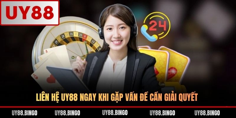 Liên Hệ UY88 Với 03 Giải Pháp Hỗ Trợ Chuyên Nghiệp 2026 - ro77.pw