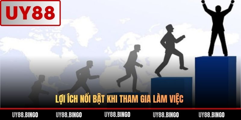 Tuyển Dụng UY88 - Cơ Hội Kiếm Thu Nhập Cao Trong Năm 2026 - ro77.pw