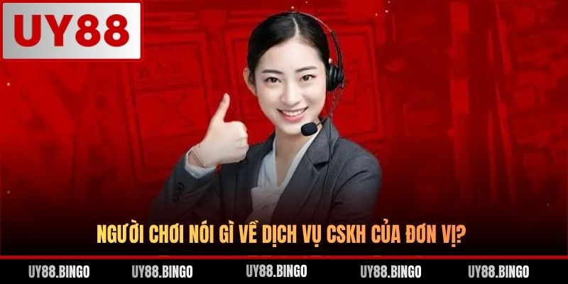 Người Chơi Nói Gì Về UY88? Khám Phá Góc Nhìn Thứ Nhất Từ Hội Viên - ro77.pw