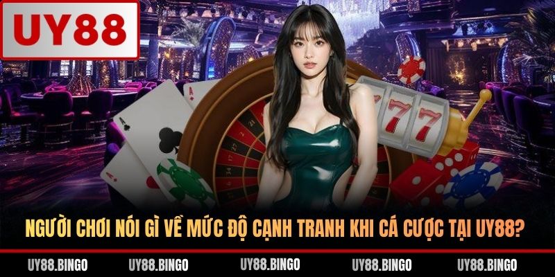 Người Chơi Nói Gì Về UY88? Khám Phá Góc Nhìn Thứ Nhất Từ Hội Viên - ro77.pw