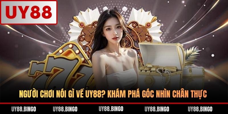 UY88 Là Gì? Giải Mã Sức Hút 500K Thành Viên Của Nhà Cái - ro77.pw