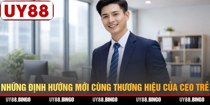 CEO Trương Chí Ba Và Hành Trình Kiến Tạo Nhà Cái UY88 - ro77.pw