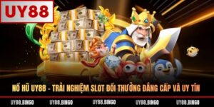 Game UY88 - 08+ Danh Mục Trò Chơi Nổi Bật Tại UY88 In - ro77.pw