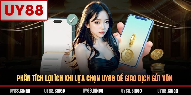 Nạp Tiền UY88 - Hướng Dẫn Thao Tác Qua 04 Hình Thức Cơ Bản - ro77.pw