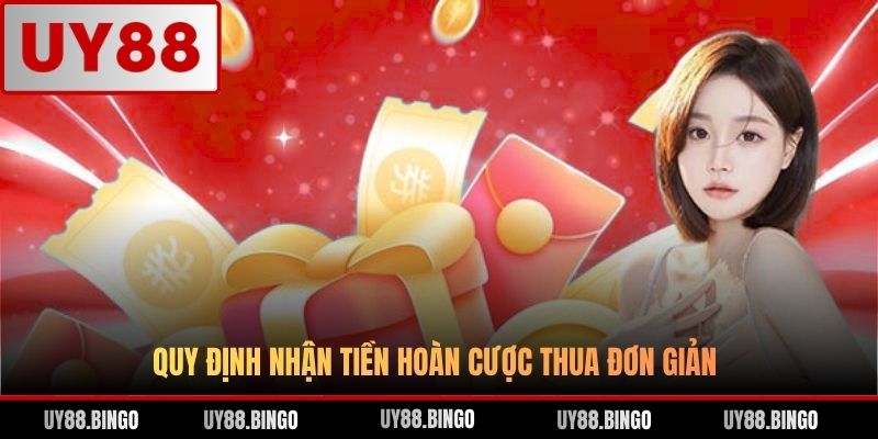 Hoàn Trả Cược Thua - Phao Cứu Sinh Đẳng Cấp Cho Hội Viên UY88 - ro77.pw