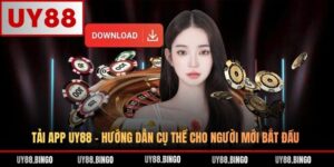 Hướng Dẫn UY88 - Chi Tiết Từ A-Z Cho Toàn Bộ Thành Viên UY88 - ro77.pw