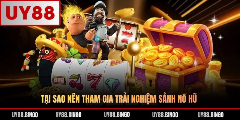 Nổ Hũ UY88 - Trải Nghiệm Slot Đổi Thưởng Uy Tín #1 Việt Nam - ro77.pw