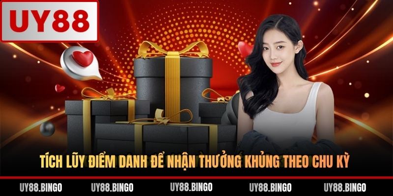 Điểm Danh Mỗi Ngày - Nhận Thưởng Cực Đã Tích Lũy Vốn Tới 30 Ngày - ro77.pw