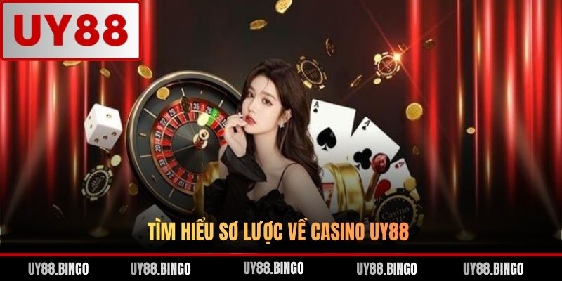 Casino UY88 - Top 01 Không Gian Sòng Bài Trực Tuyến Đẳng Cấp - ro77.pw