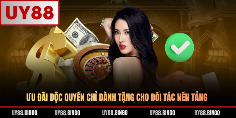 Đại Lý UY88 - Cơ Hội Hợp Tác Kinh Doanh Nhận Hoa Hồng Tới 68% - ro77.pw