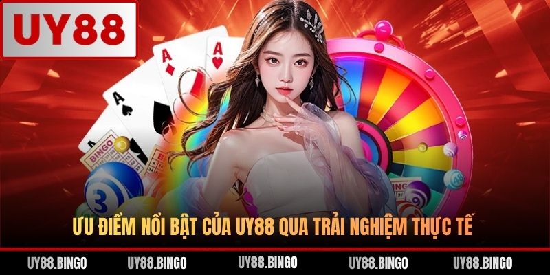 UY88 Là Gì? Giải Mã Sức Hút 500K Thành Viên Của Nhà Cái - ro77.pw