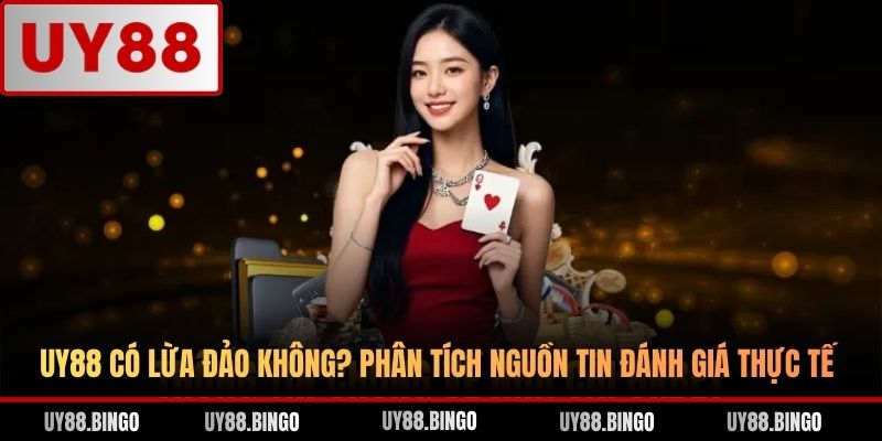 UY88 Là Gì? Giải Mã Sức Hút 500K Thành Viên Của Nhà Cái - ro77.pw