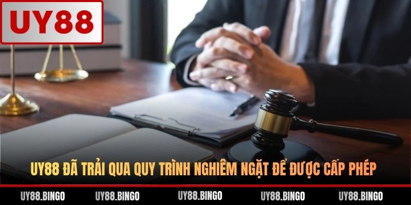 Giấy Phép Hoạt Động UY88 - Bảo Chứng Cho Top 1 Uy Tín - ro77.pw