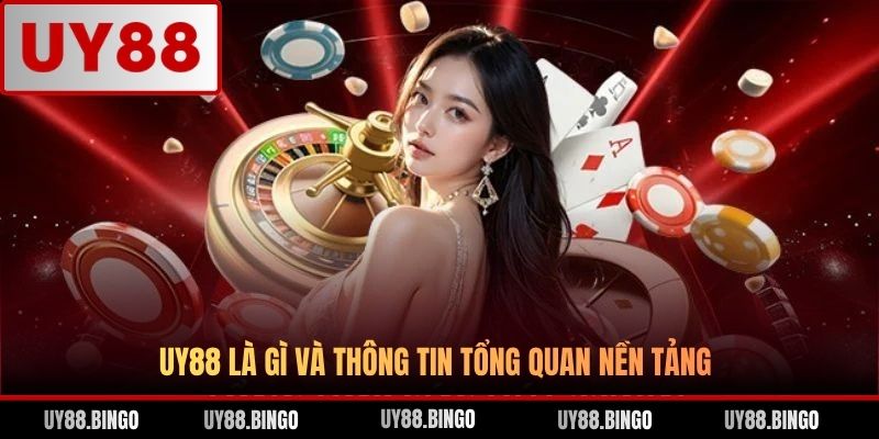 UY88 Là Gì? Giải Mã Sức Hút 500K Thành Viên Của Nhà Cái - ro77.pw