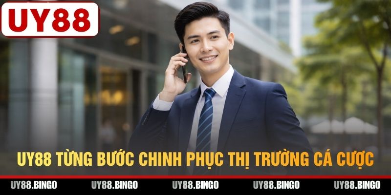CEO Trương Chí Ba Và Hành Trình Kiến Tạo Nhà Cái UY88 - ro77.pw