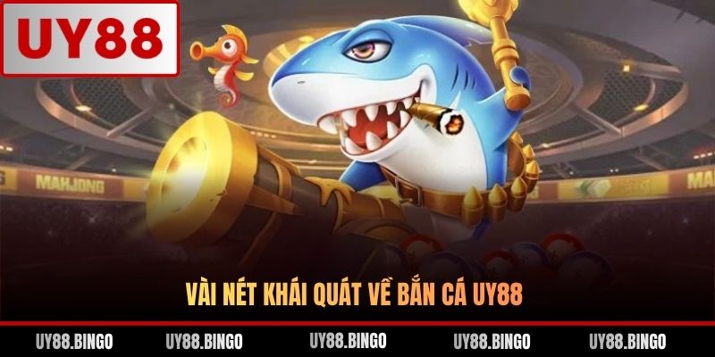 Bắn Cá UY88 - Hành Trình Săn Thưởng Nơi Đại Dương Số 438 - ro77.pw