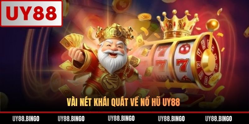 Nổ Hũ UY88 - Trải Nghiệm Slot Đổi Thưởng Uy Tín #1 Việt Nam - ro77.pw