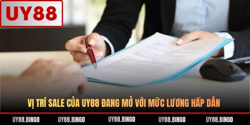 Tuyển Dụng UY88 - Cơ Hội Kiếm Thu Nhập Cao Trong Năm 2026 - ro77.pw