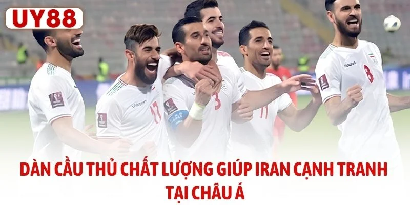 Đội Tuyển Bóng Đá Quốc Gia Iran Trên Hành Trình World Cup - ro77.pw