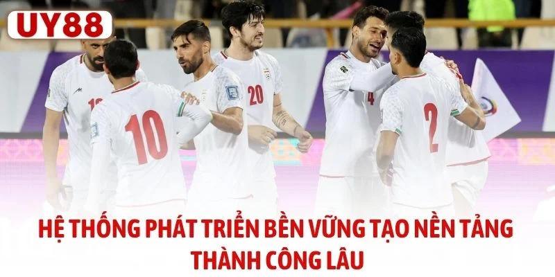 Đội Tuyển Bóng Đá Quốc Gia Iran Trên Hành Trình World Cup - ro77.pw