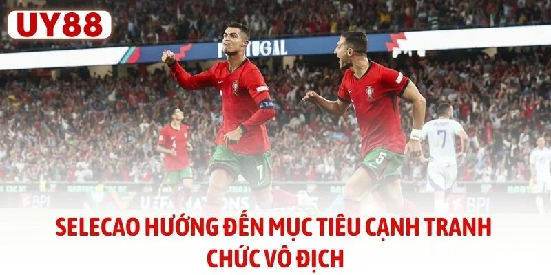 Đội Hình Bồ Đào Nha WC 2026: Dàn Sao Sẵn Sàng Chinh Phục - ro77.pw